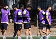 استارت تمرینات پرسپولیس از شنبه