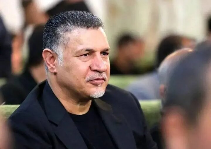 واکنش علی دایی به اظهارات ضدایرانی ترامپ + عکس