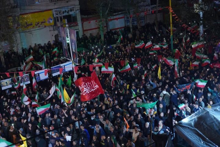 خیابان را رها نمی‌کنیم