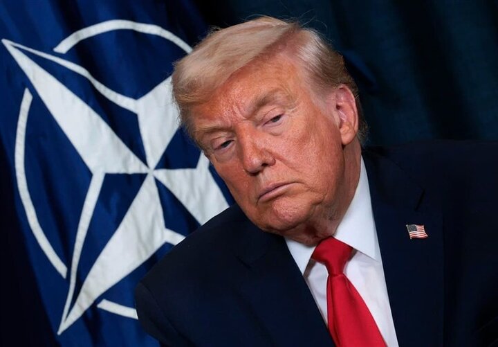 دونالد ترامپ پیام سیدعباس عراقچی را بازنشر کرد