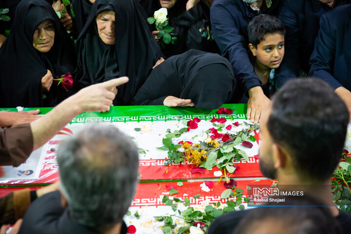 پیکر ۴۰ درصد از ۳۰۰۰ شهید جنگ تحمیلی سوم قابل شناسایی نبود