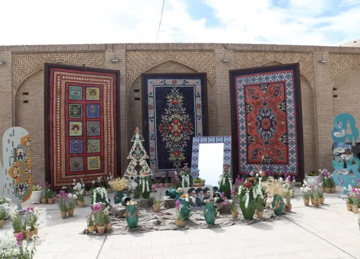 تحول سیمای شهر کرمان در سایه جنگ تحمیلی/  بازگشت هویت به المان‌های شهری