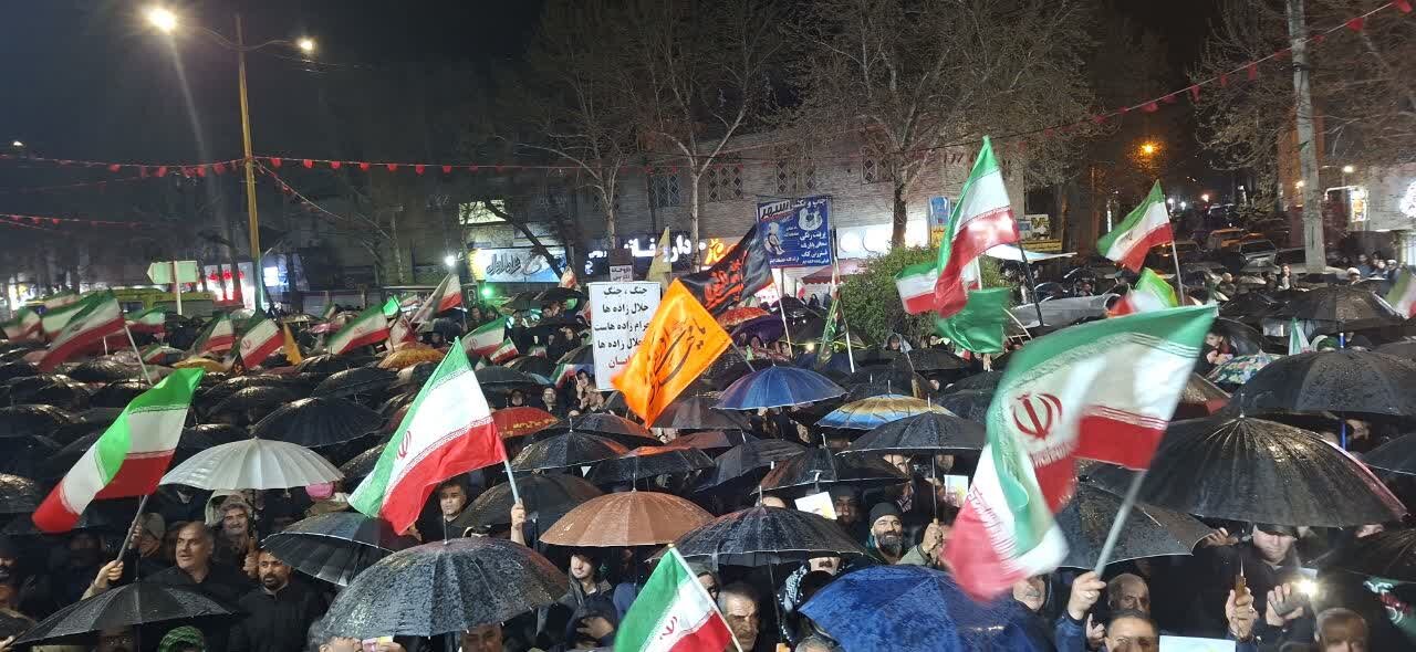 خیابان را رها نمی‌کنیم