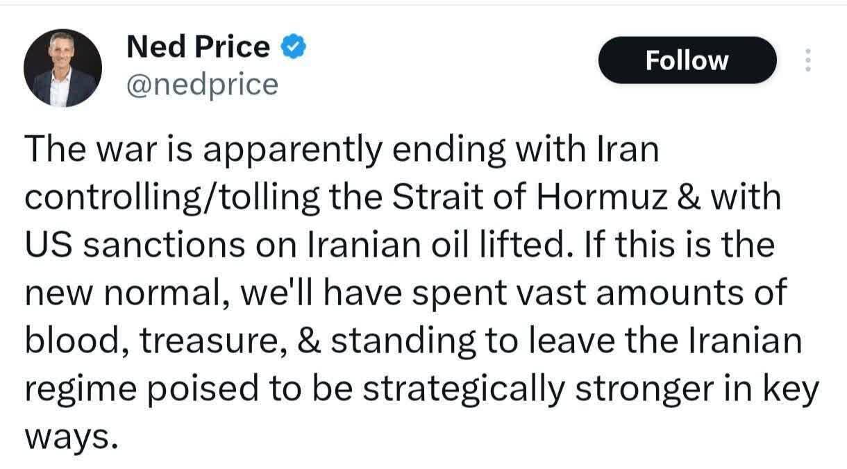 آتشبس، «پیروزی استراتژیک تهران»