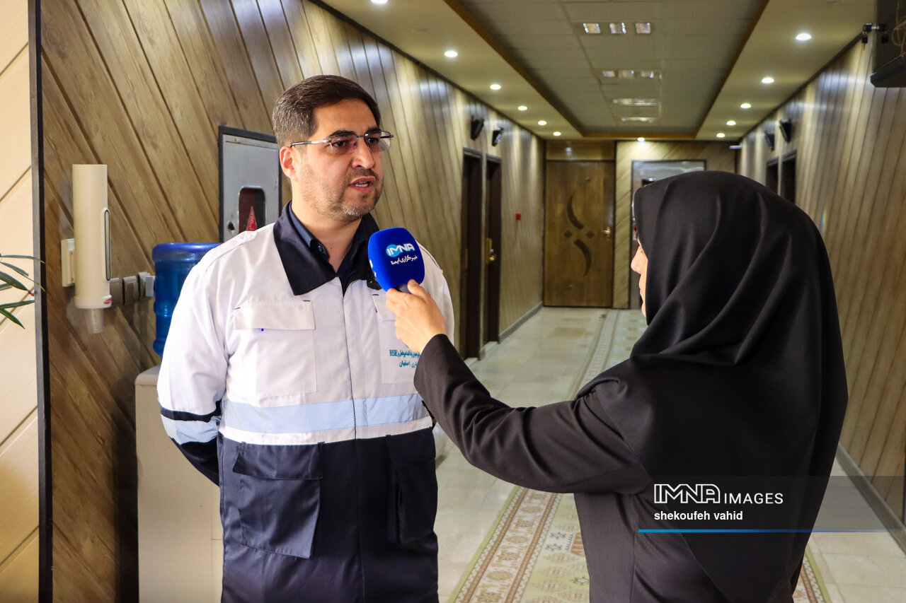 پناهی به وسعت یک شهر؛ روایت ایمنا از اسکان جنگزدگان رمضان در اصفهان
