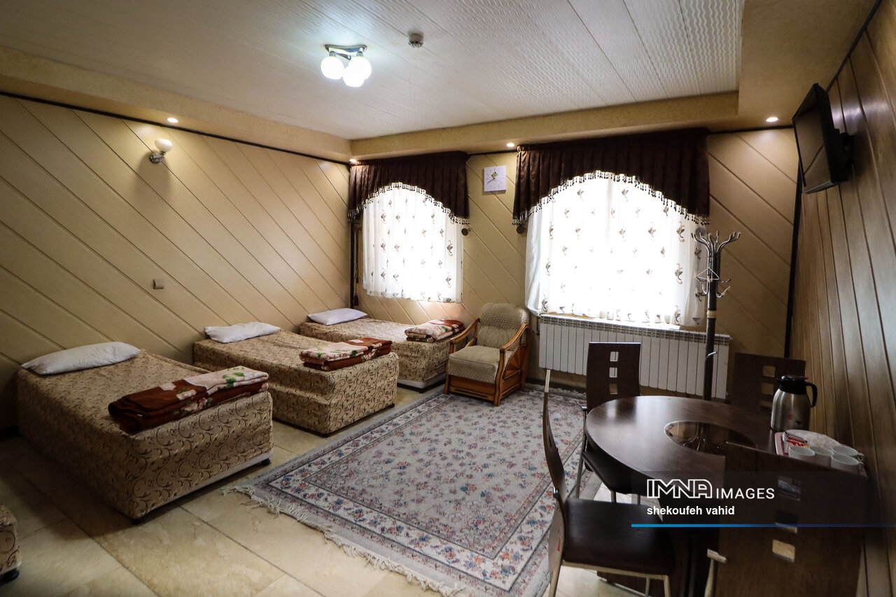 پناهی به وسعت یک شهر؛ روایت ایمنا از اسکان جنگ‌زدگان رمضان در اصفهان