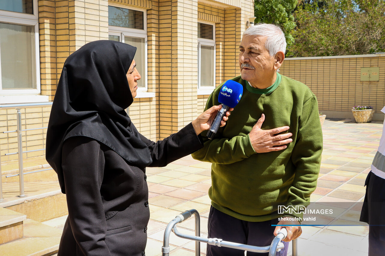 پناهی به وسعت یک شهر؛ روایت ایمنا از اسکان جنگ‌زدگان رمضان در اصفهان