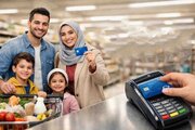 مرحله دوم شارژ اعتبار کالابرگ انجام شد