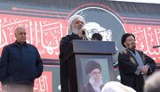 رهبر شهید، تمدن اسلامی را تقویت و پرچم مقاومت را به نسل مقتدر سپرد