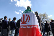 اراک در سوگ چهلمین روز شهادت رهبر شهید انقلاب اسلامی