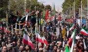 تجدید میثاق هزاران کرمانی با آرمان‌های «قائد امت»