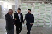 تأمین پایدار آرد در کردستان/ هیچ کمبودی در زمینه آرد وجود ندارد