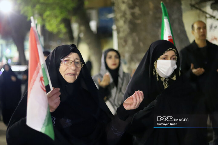 همدلیِ بی‌مرز در کرمانشاه؛ مردمی که لبنان را فراموش نکردند