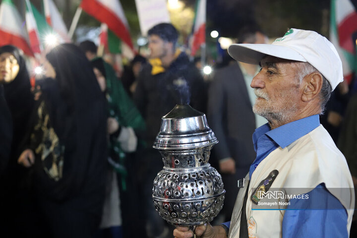 همدلیِ بی‌مرز در کرمانشاه؛ مردمی که لبنان را فراموش نکردند