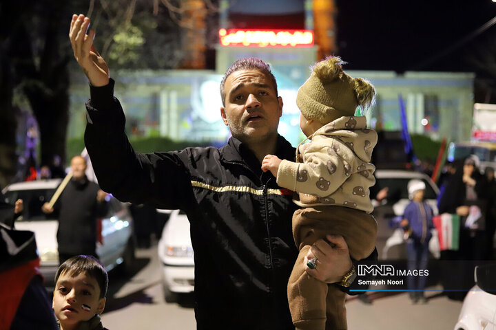 همدلیِ بی‌مرز در کرمانشاه؛ مردمی که لبنان را فراموش نکردند