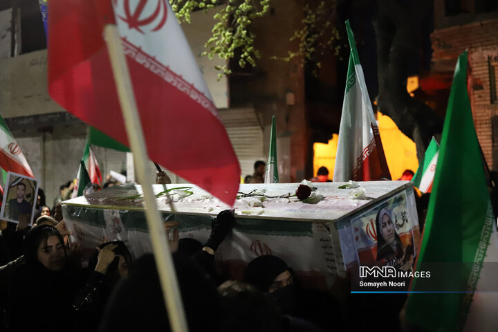 همدلیِ بی‌مرز در کرمانشاه؛ مردمی که لبنان را فراموش نکردند