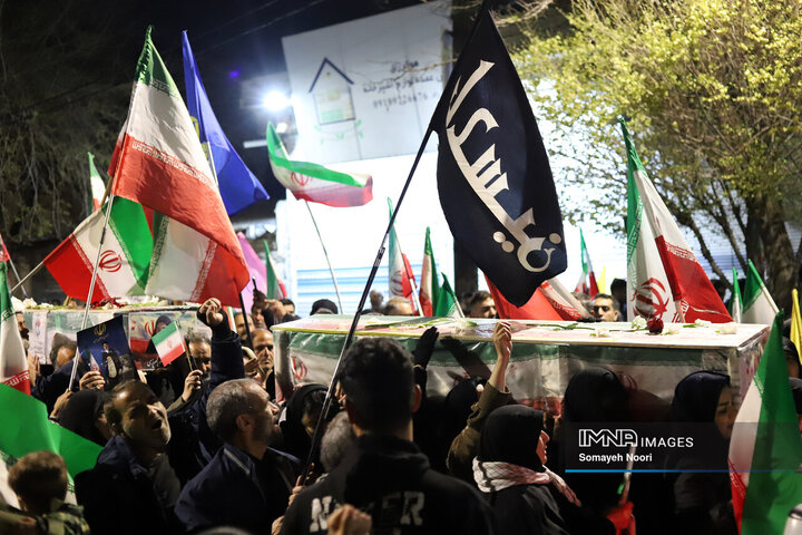 همدلیِ بی‌مرز در کرمانشاه؛ مردمی که لبنان را فراموش نکردند