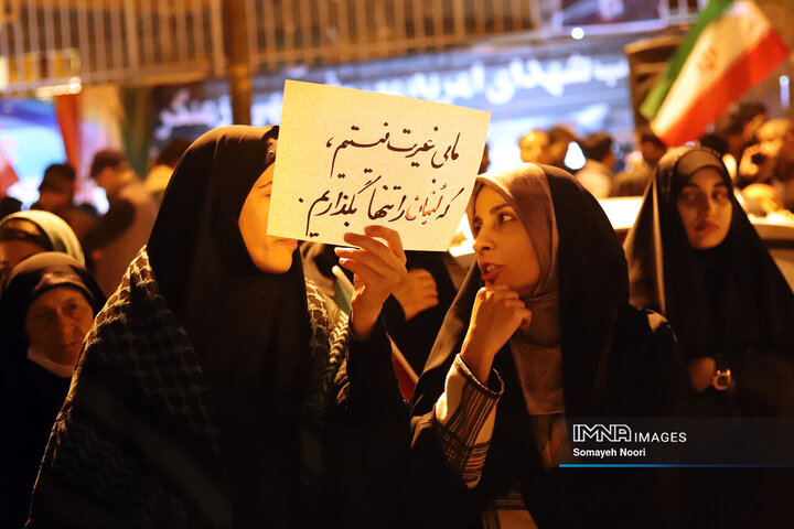 همدلیِ بی‌مرز در کرمانشاه؛ مردمی که لبنان را فراموش نکردند