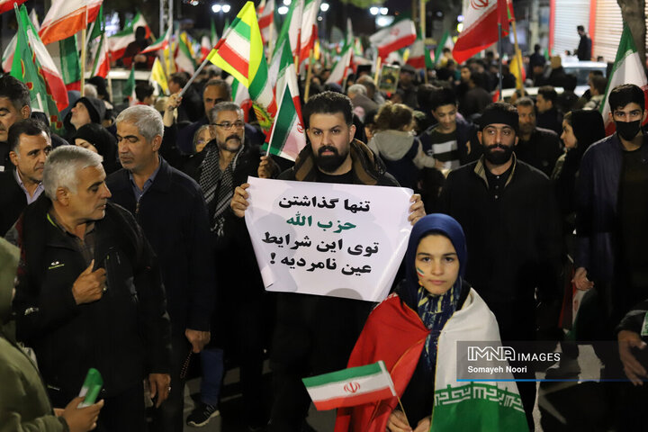 همدلیِ بی‌مرز در کرمانشاه؛ مردمی که لبنان را فراموش نکردند