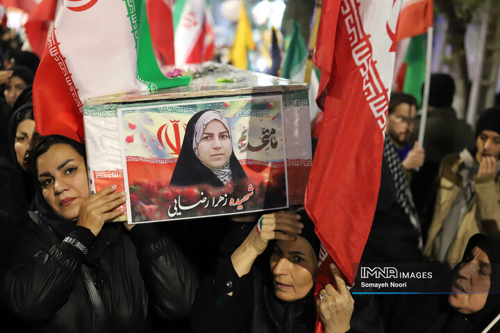 همدلیِ بی‌مرز در کرمانشاه؛ مردمی که لبنان را فراموش نکردند