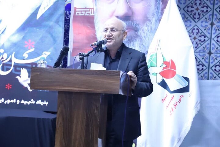 خون‌ شهدا ریشه‌های اقتدار ایران را عمیق‌تر کرده است
