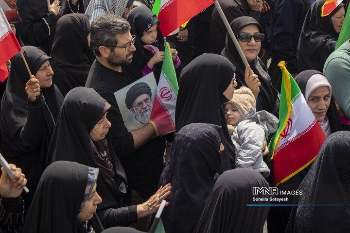 مراسم تشییع رییس سازمان اطلاعات سپاه کشور