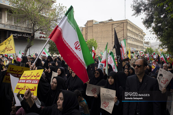 مراسم تشییع رییس سازمان اطلاعات سپاه کشور