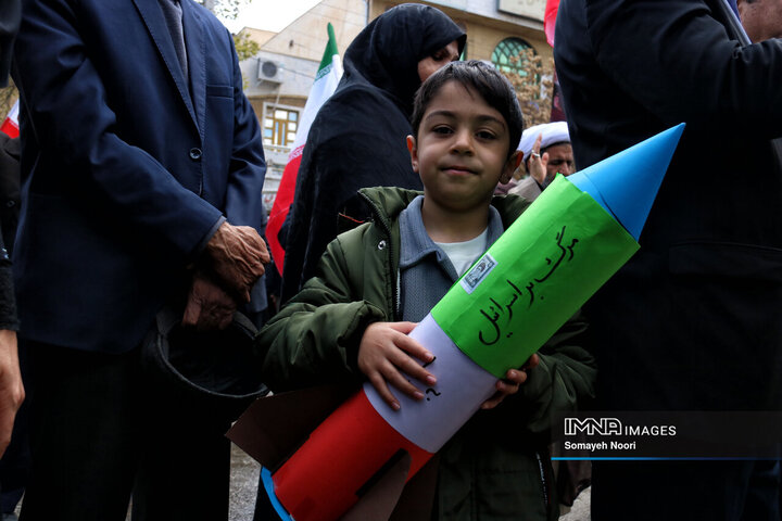 چهل روز گذشت؛ کرمانشاه در سوگِ رهبرِ شهیدش