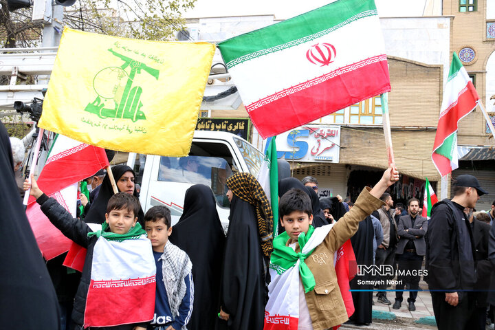 چهل روز گذشت؛ کرمانشاه در سوگِ رهبرِ شهیدش