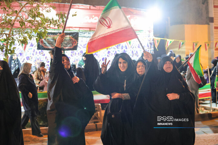 قیام عاشورایی منطقه زینبیه اصفهان