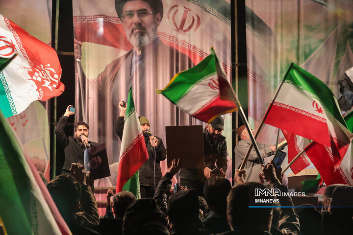 قیام عاشورایی منطقه زینبیه اصفهان