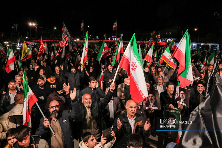 قیام عاشورایی منطقه زینبیه اصفهان