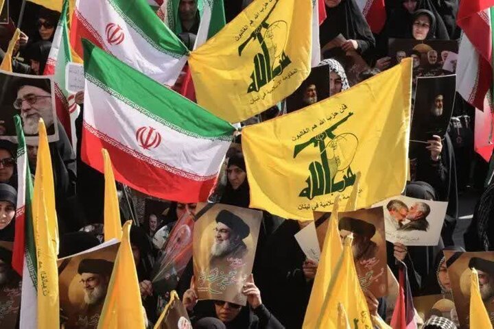 فیلم| شهرکردی‌ها پرشورتر از همیشه در لبیک به رهبر انقلاب