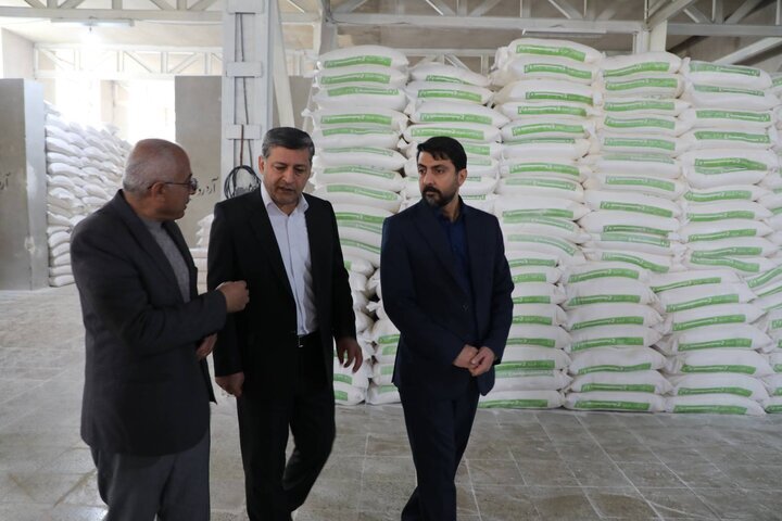 تأمین پایدار آرد در کردستان/ هیچ کمبودی در زمینه آرد وجود ندارد