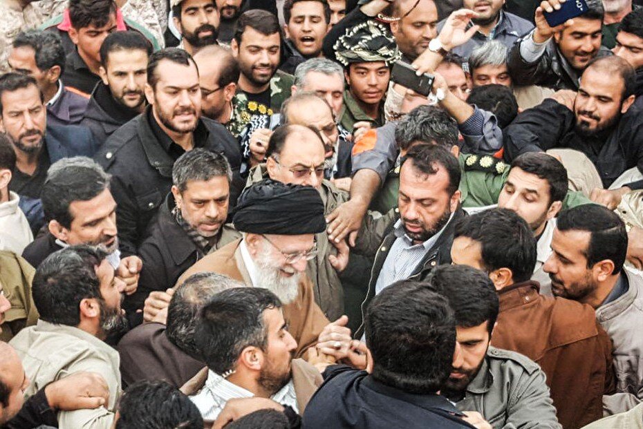 روز چهلم بعثت| تو به ما جرئت طوفان دادی!