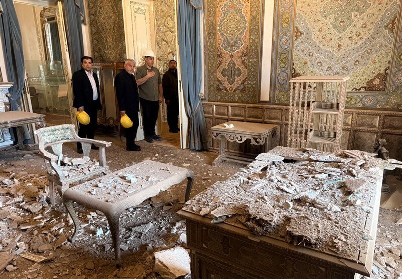 Iran, Russia protest to UNESCO following damage to Tehran’s cultural heritage