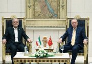 اردوغان و پزشکیان درباره آتش‌بس و امنیت منطقه گفت‌وگو کردند