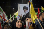 راه رهبر شهید انقلاب را ادامه می‌دهیم