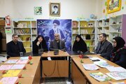 آثار نسل جدید به عنوان سند ماندگار مقاومت حفظ می‌شود