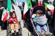 رژه کالسکه‌سواران در مشهد