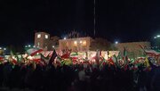 مسئولان با دست برتر مذاکره کنند/ پیروزی ما با گرفتن انتقام خون شهیدان نزدیک است