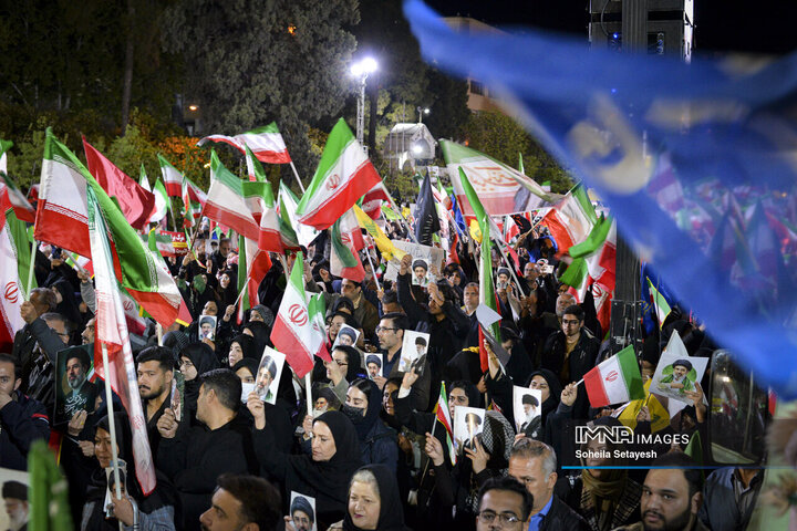 اربعین شهادت رهبر شهید انقلاب اسلامی