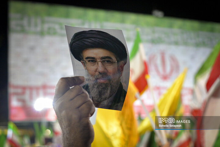 اربعین شهادت رهبر شهید انقلاب اسلامی