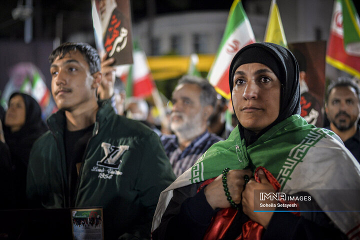 اربعین شهادت رهبر شهید انقلاب اسلامی