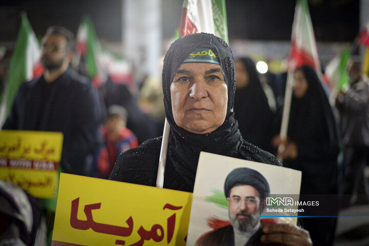 اربعین شهادت رهبر شهید انقلاب اسلامی