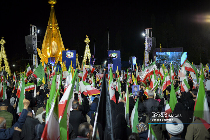 اربعین شهادت رهبر شهید انقلاب اسلامی