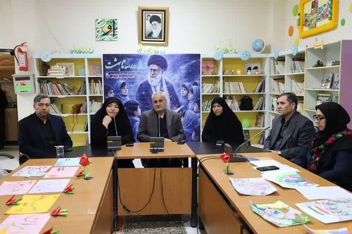 آثار نسل جدید به عنوان سند ماندگار مقاومت حفظ می‌شود