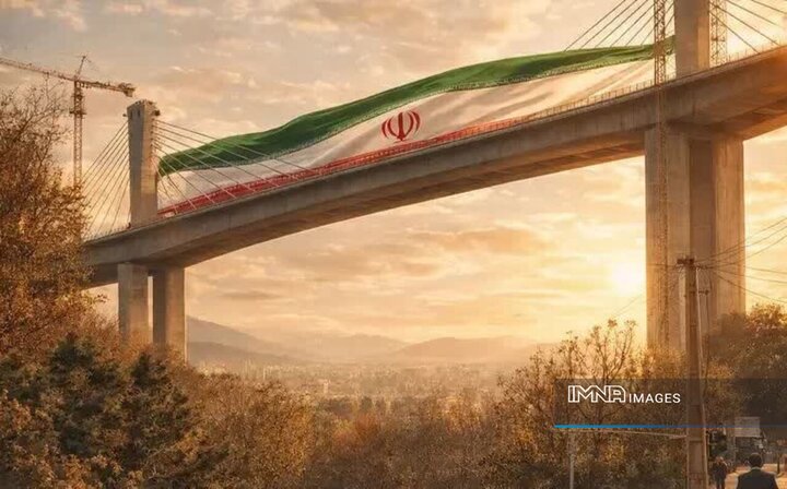 از اصفهان تا کرج؛ پل B1 با غیرت ایرانی ساخته می‌شود