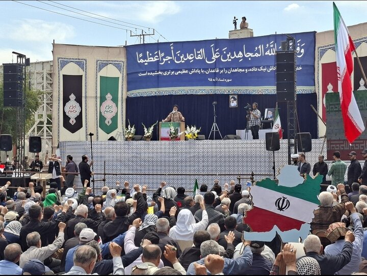 نیروهای مسلح آماده پاسخ به هرگونه بدعهدی هستند