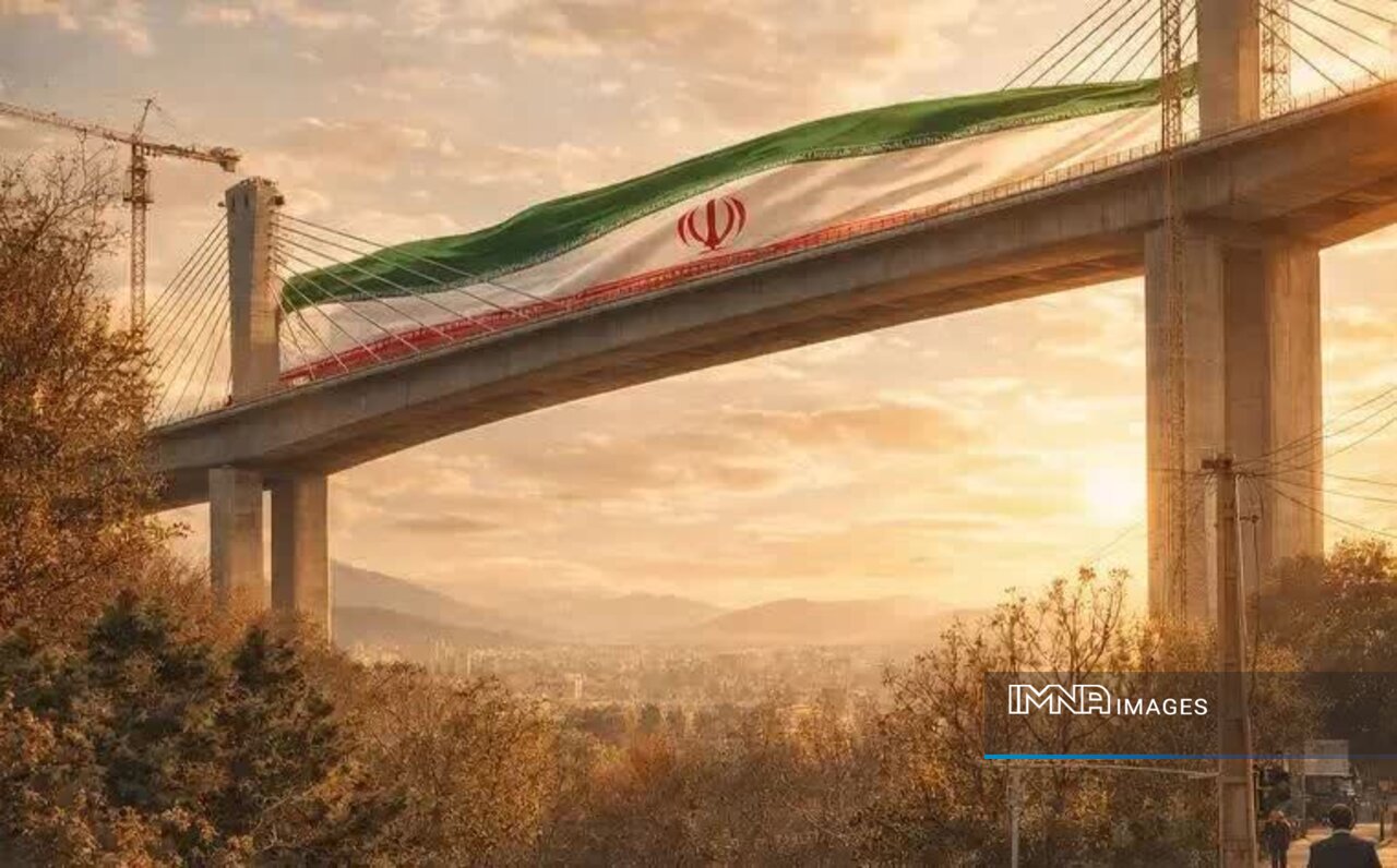 پل B۱ دوباره قد می‌کشد؛ شاهکار مهندسی البرز در مسیر تکمیل